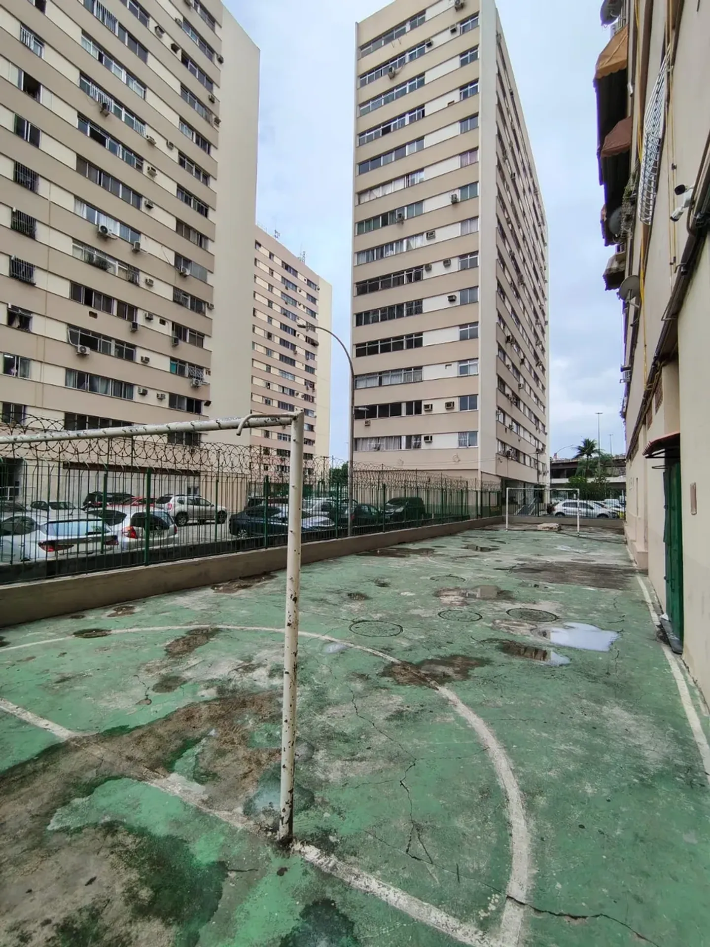 Робоче місце та 3 спальні: квартира 68 м² — photo 21
