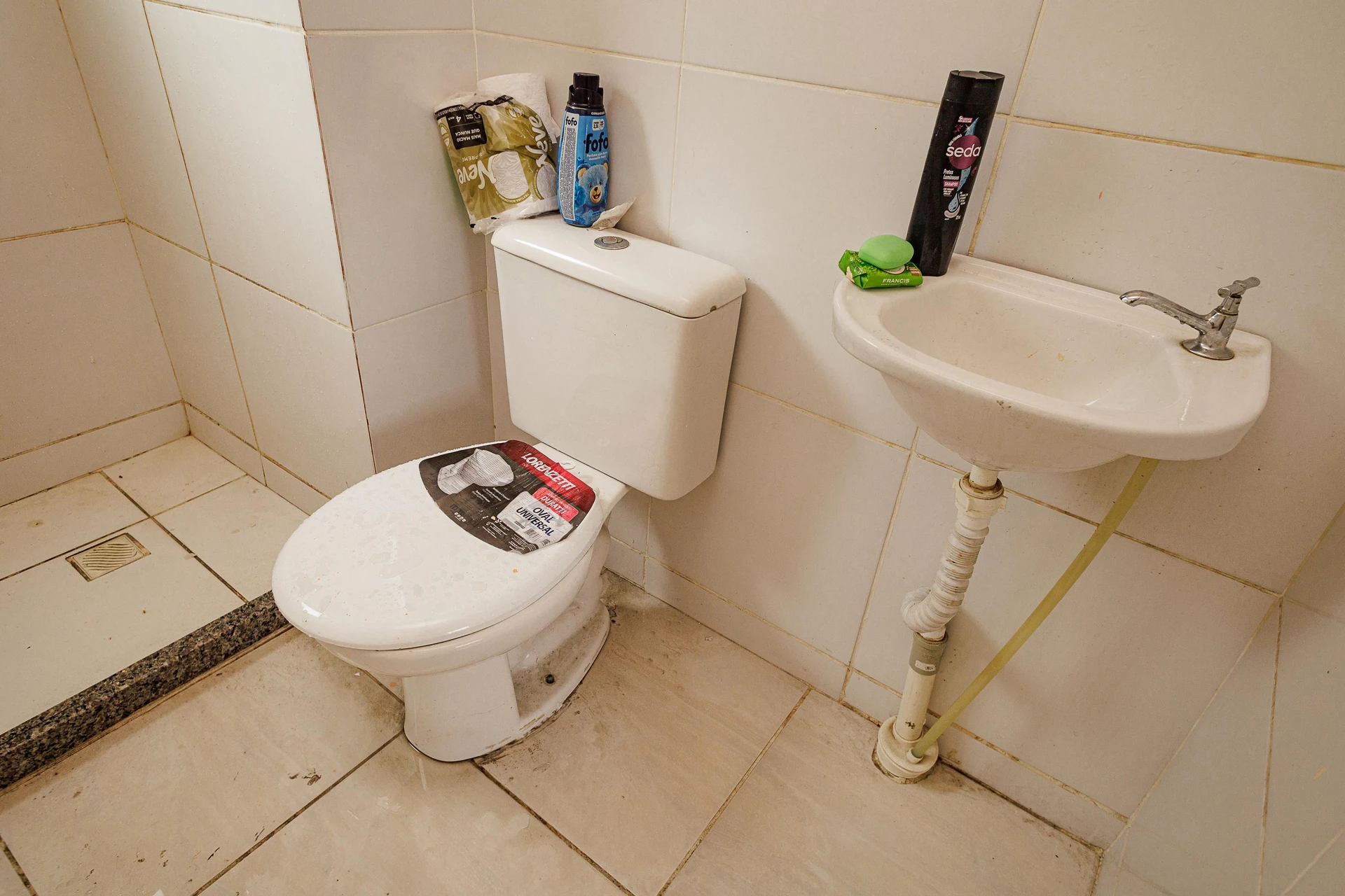 Apartamento de 2 quartos com 1 banheiro e aceita pets — photo 8