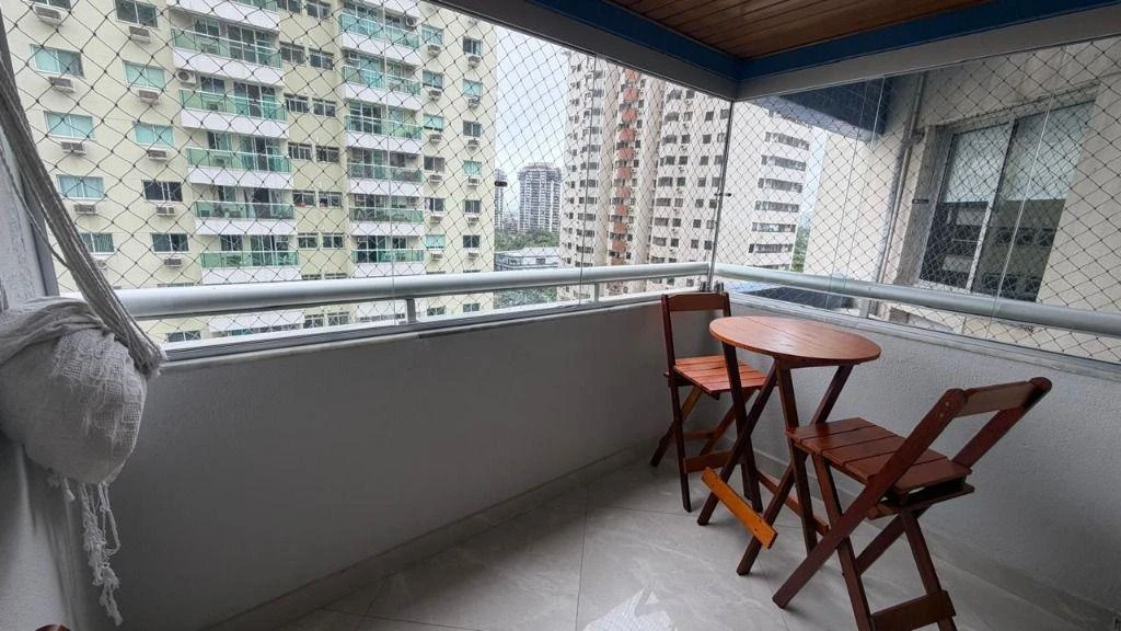 3-bedroom apartment with a washing machine in Rio de Janeiro — photo 10