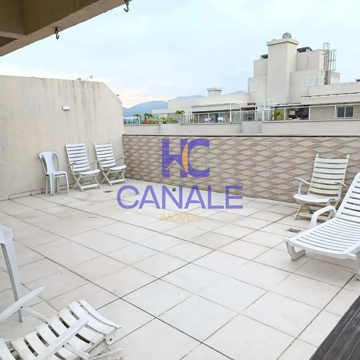 Rental apartment with 3 bedrooms and enclosed balcony — photo 30