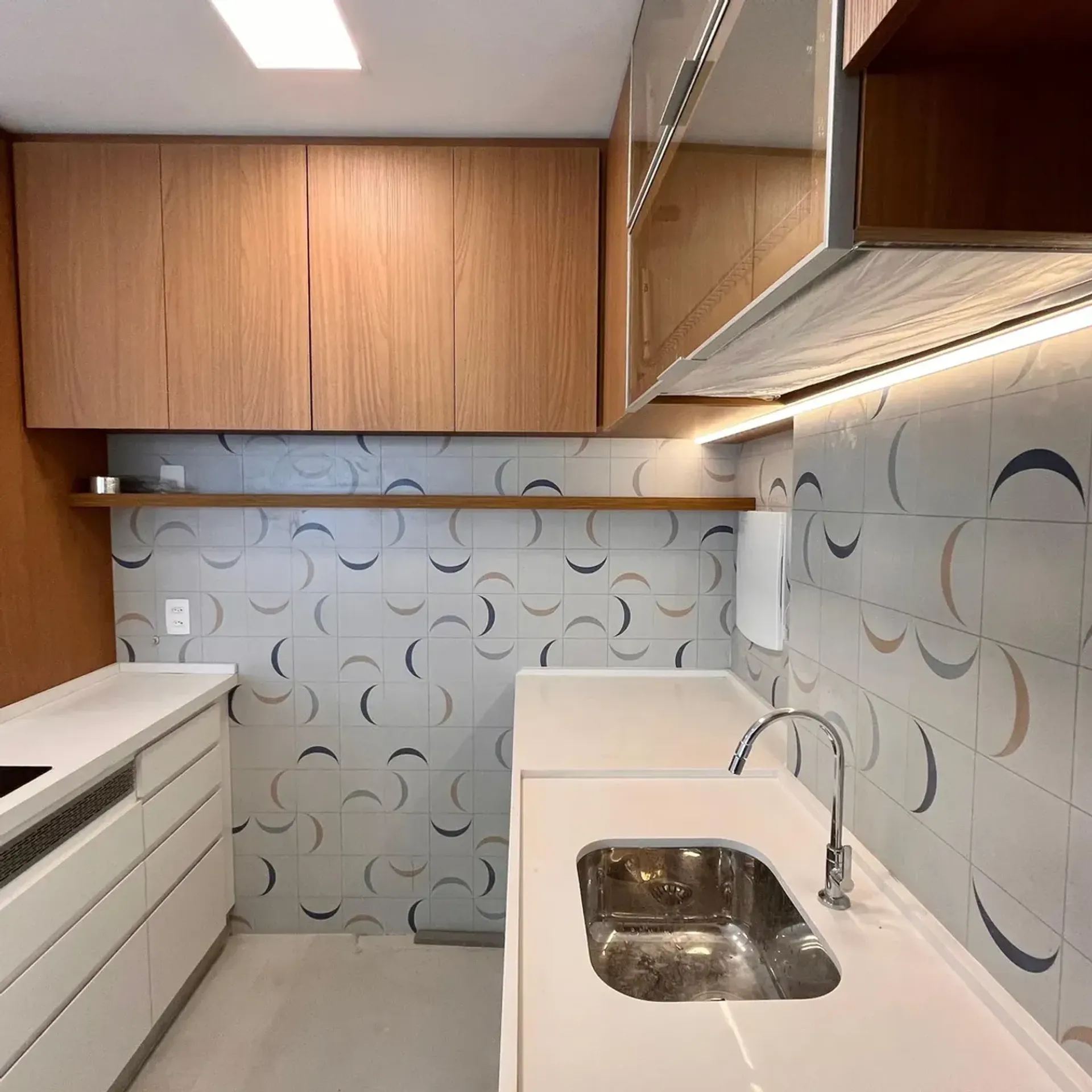 Furnished one-bedroom apartment, 38 m² — photo 10