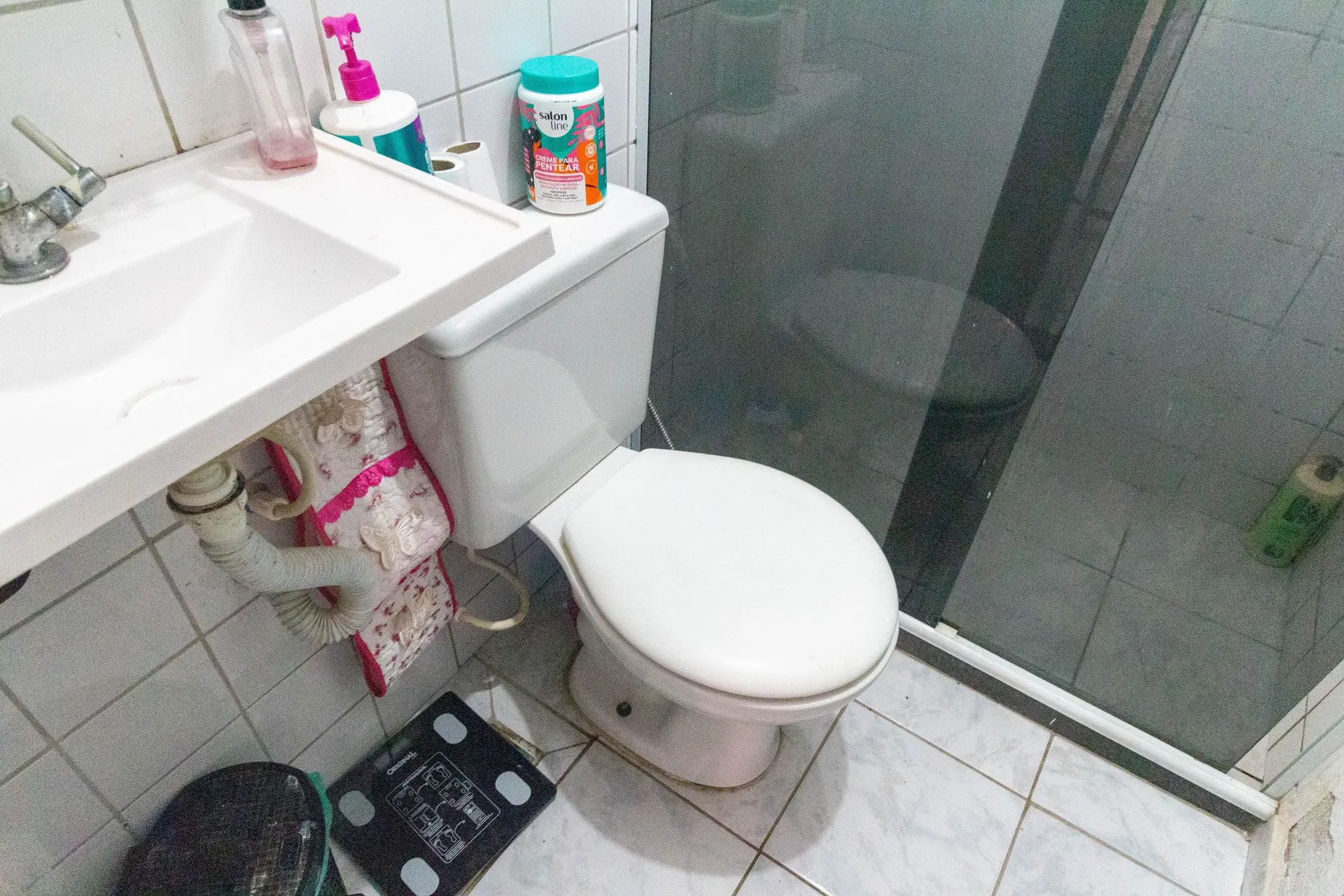 Квартира 54 м² со стиральной машиной и рабочим местом — photo 35