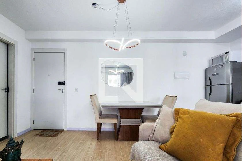 Furnished 44 m² apartment with open-plan kitchen — photo 17