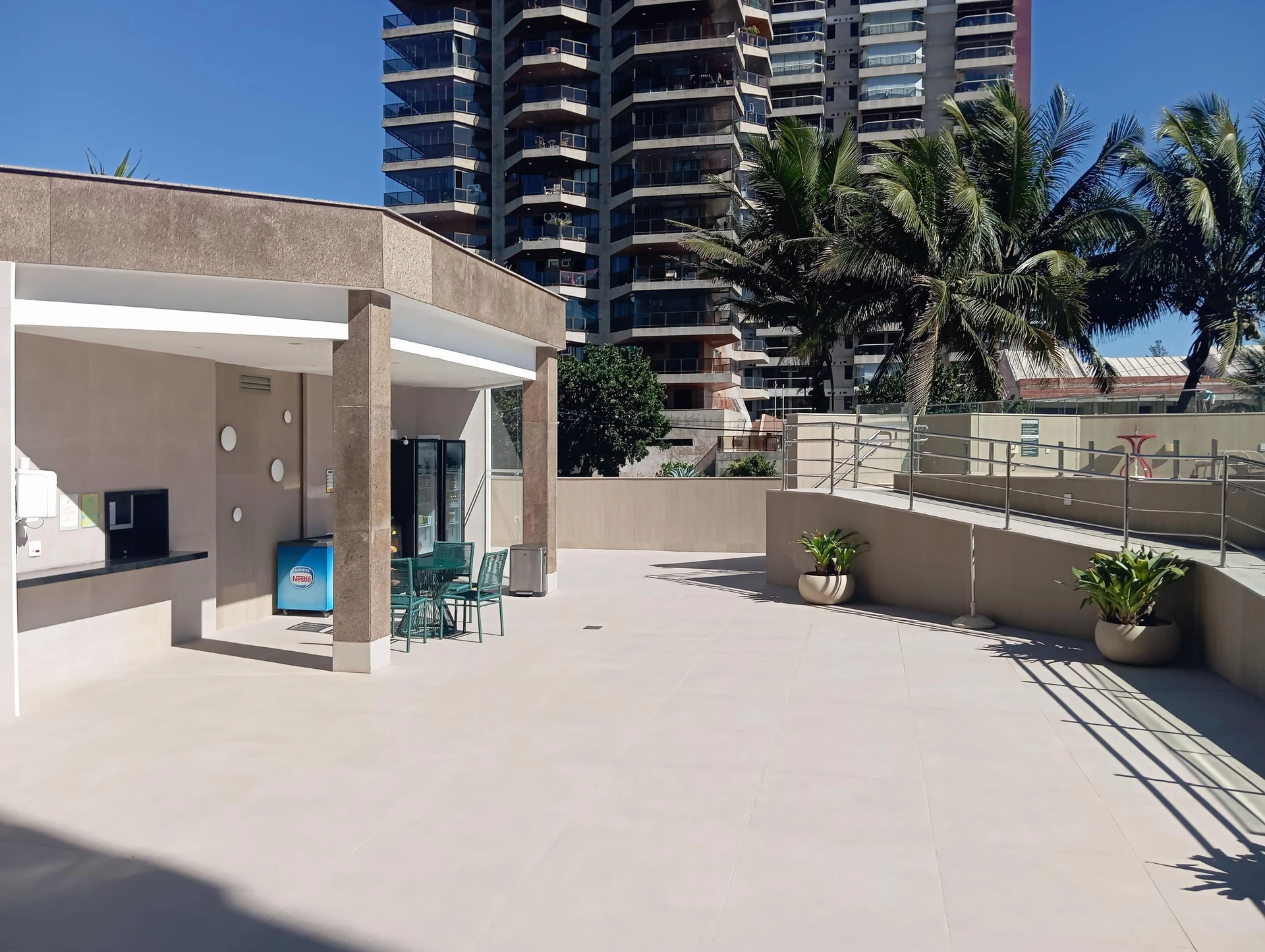 Apartamento mobiliado com 1 quarto e varanda fechada — photo 27