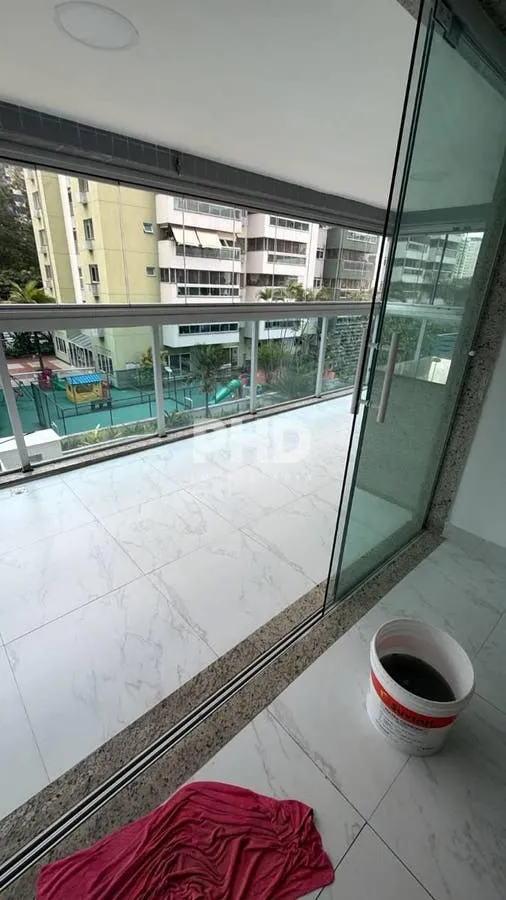3 quartos e varanda envidraçada: apartamento de 92 m² — photo 17