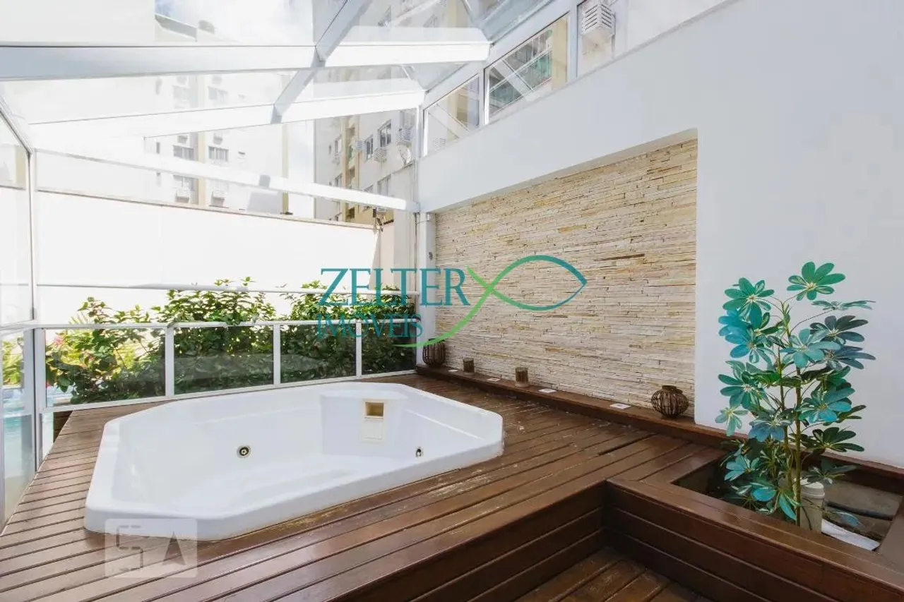 Apartamento com 3 quartos e cozinha fechada — photo 8