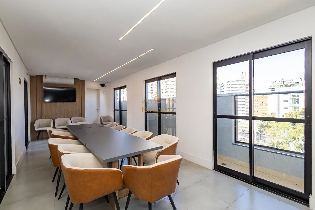 Furnished 1-bedroom apartment of 32 m² with balcony — photo 28
