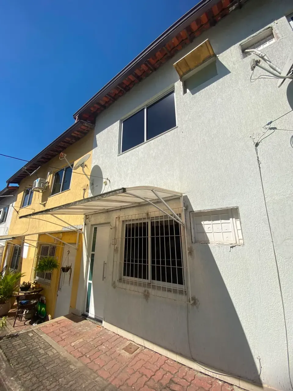 Casa duplex com varanda, 2 quartos e 2 banheiros — photo 17