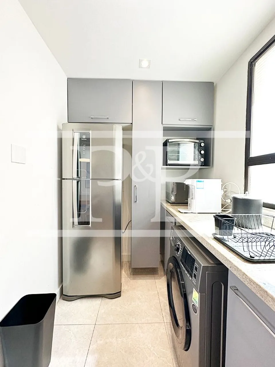 76 m² furnished apartment with 1 bedroom for rent — photo 13