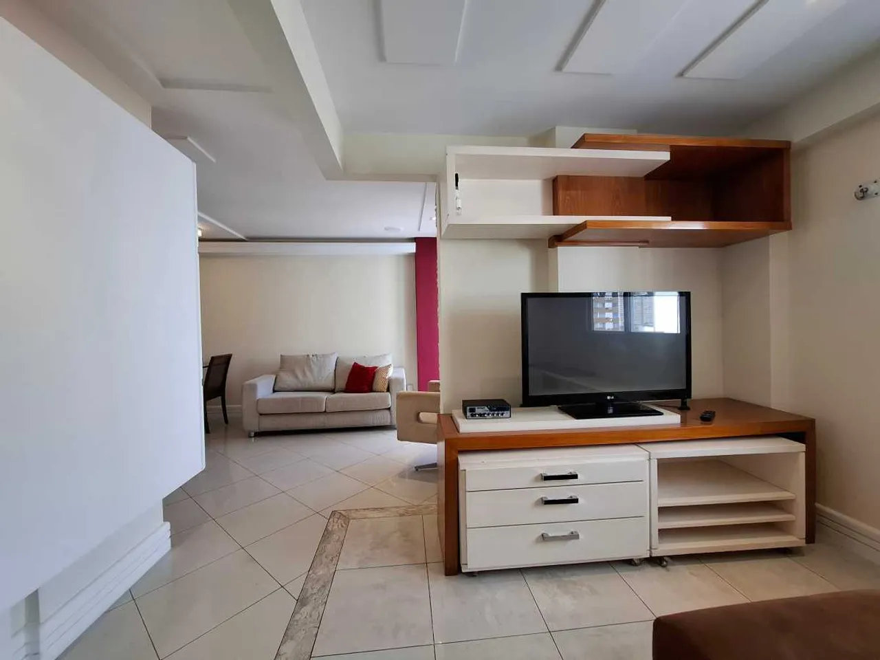 Apartamento mobiliado com 2 quartos e varanda — photo 15