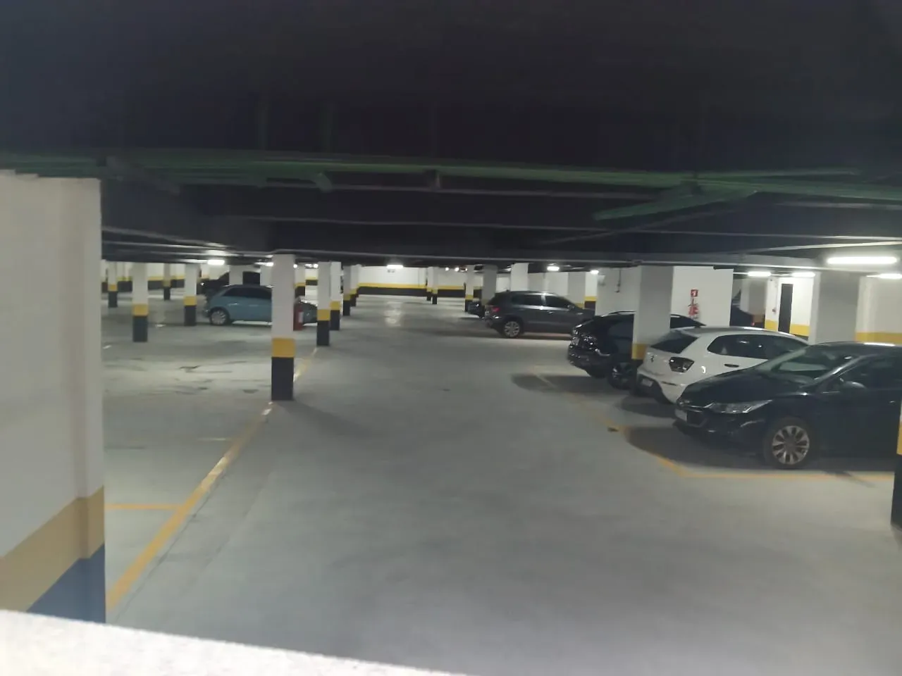 Apartamento mobiliado, 80 m², com máquina de lavar — photo 9