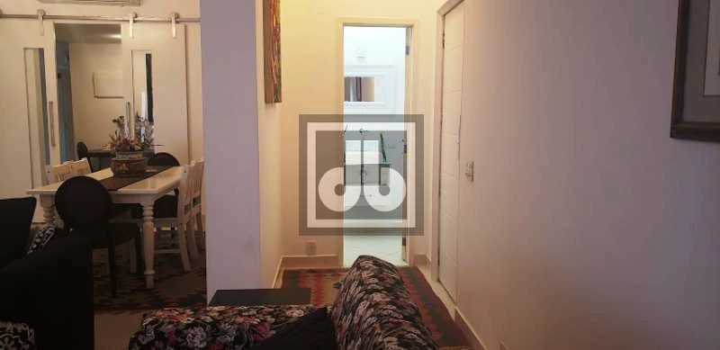 Furnished 140 m² apartment with 4 bedrooms and 1 parking — photo 14