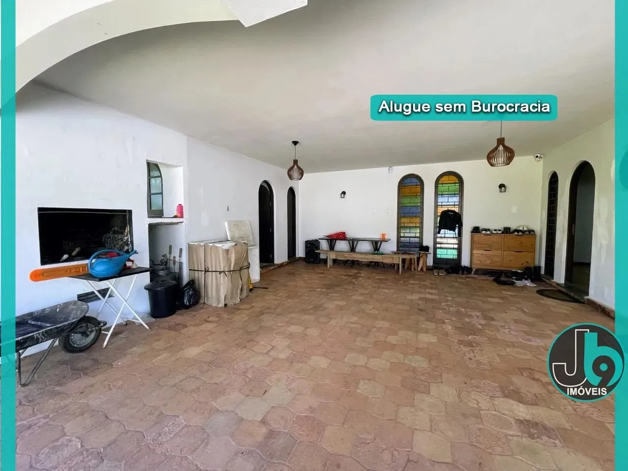 Unfurnished house with 4 bedrooms, 15 parking, 350 m² — photo 7