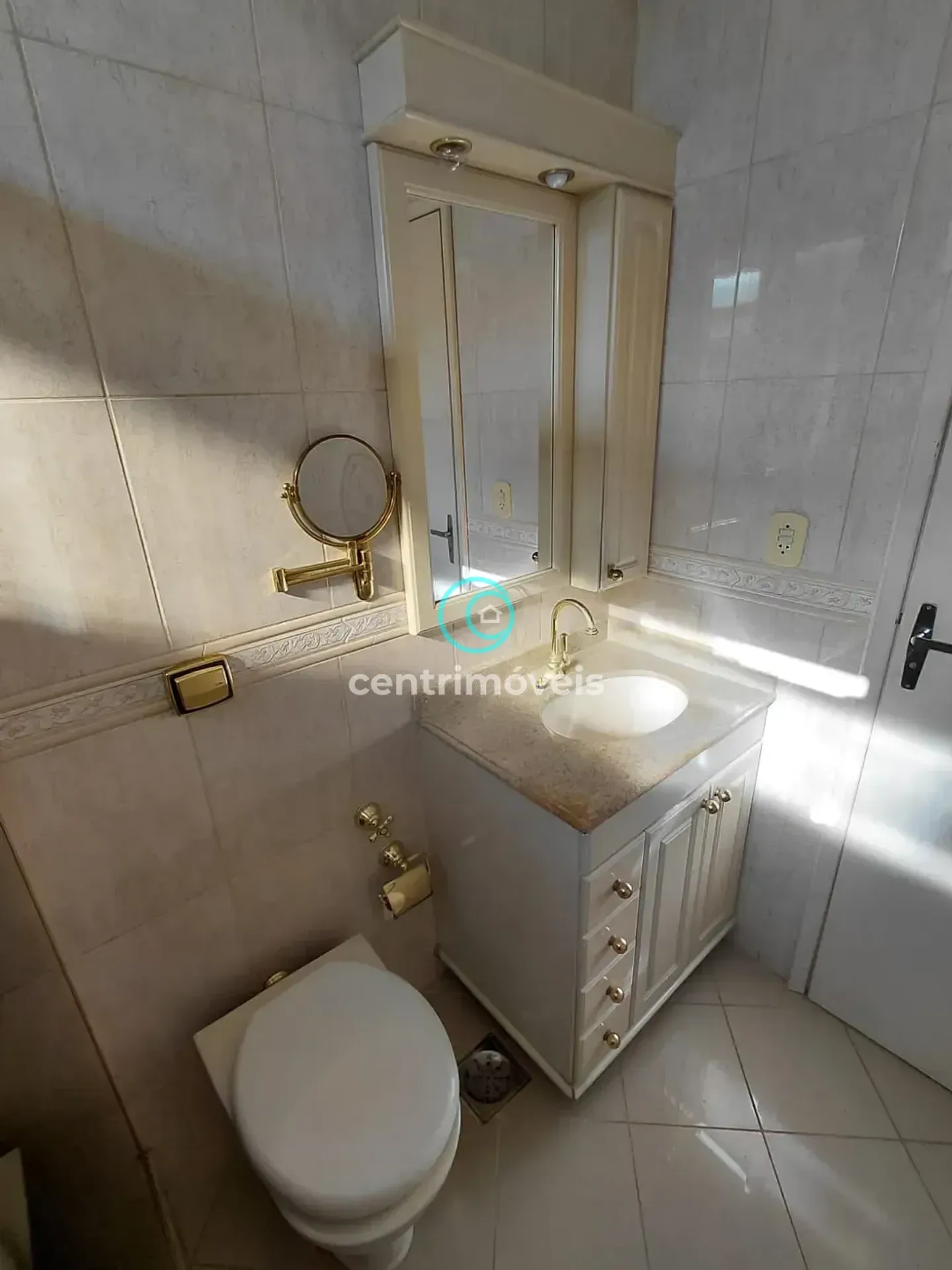 Rental apartment with 2 bedrooms, 2 baths and a balcony — photo 19