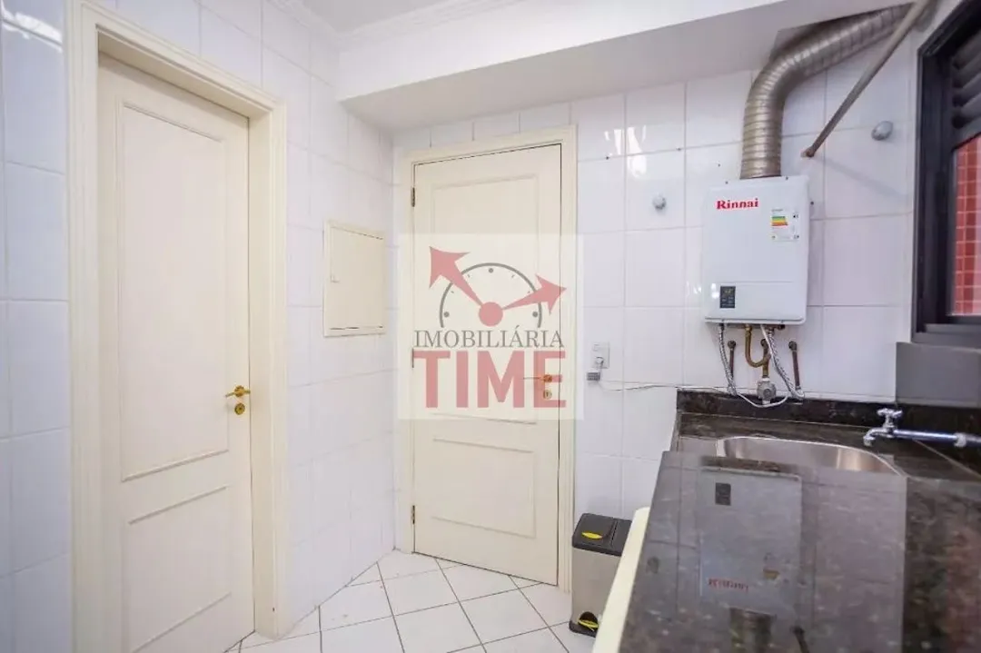 Lavadora y 3 dormitorios: departamento de 113 m² — photo 18