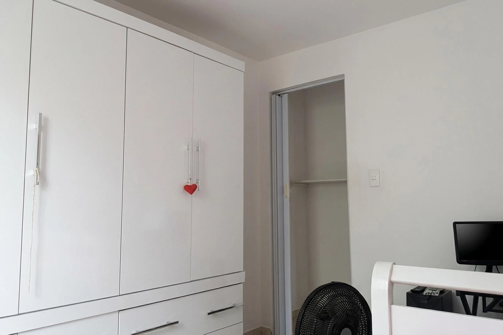 Apartamento mobiliado, 59 m², com máquina de lavar — photo 14
