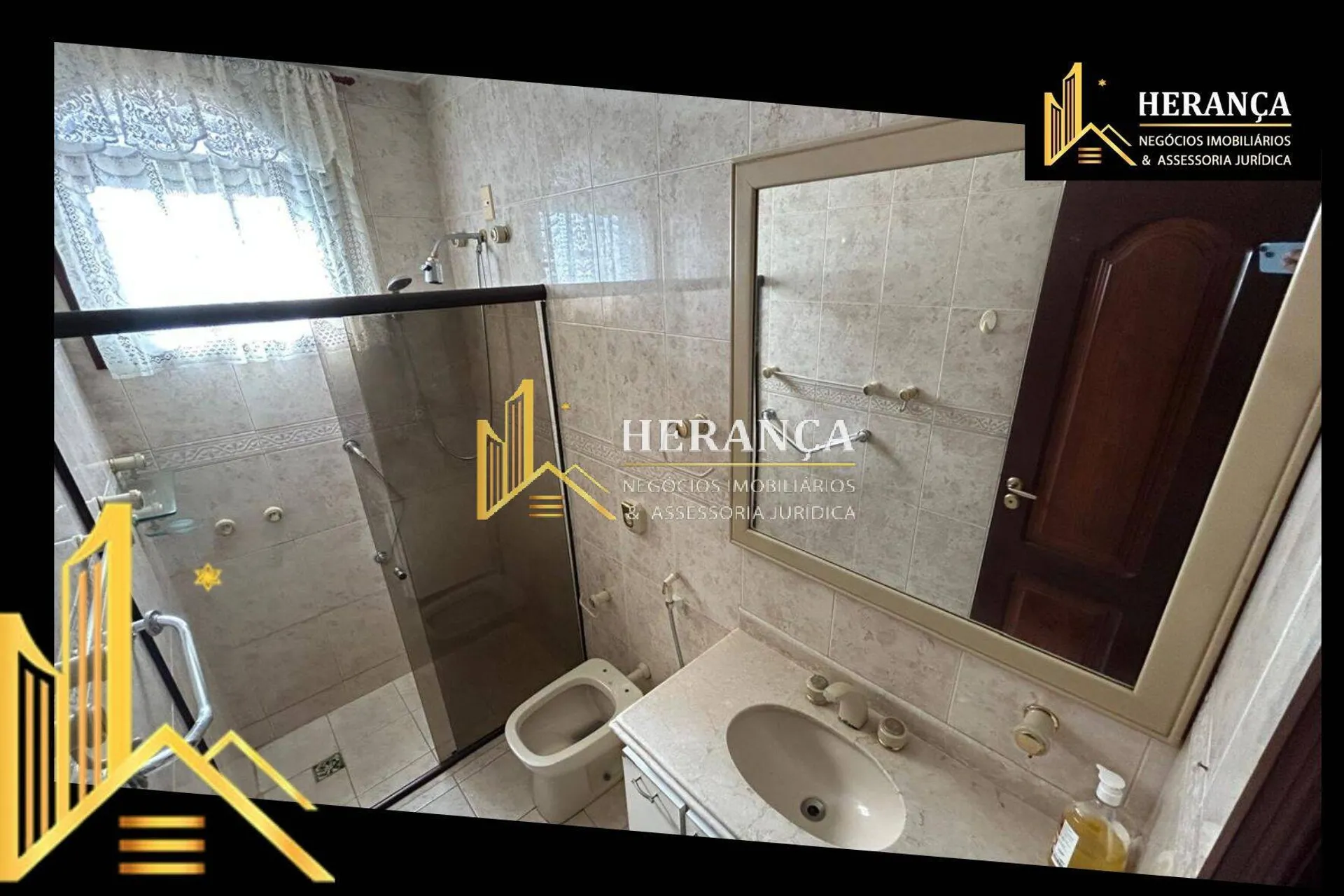 Furnished linear house with 3 bedrooms and enclosed kitchen — photo 21