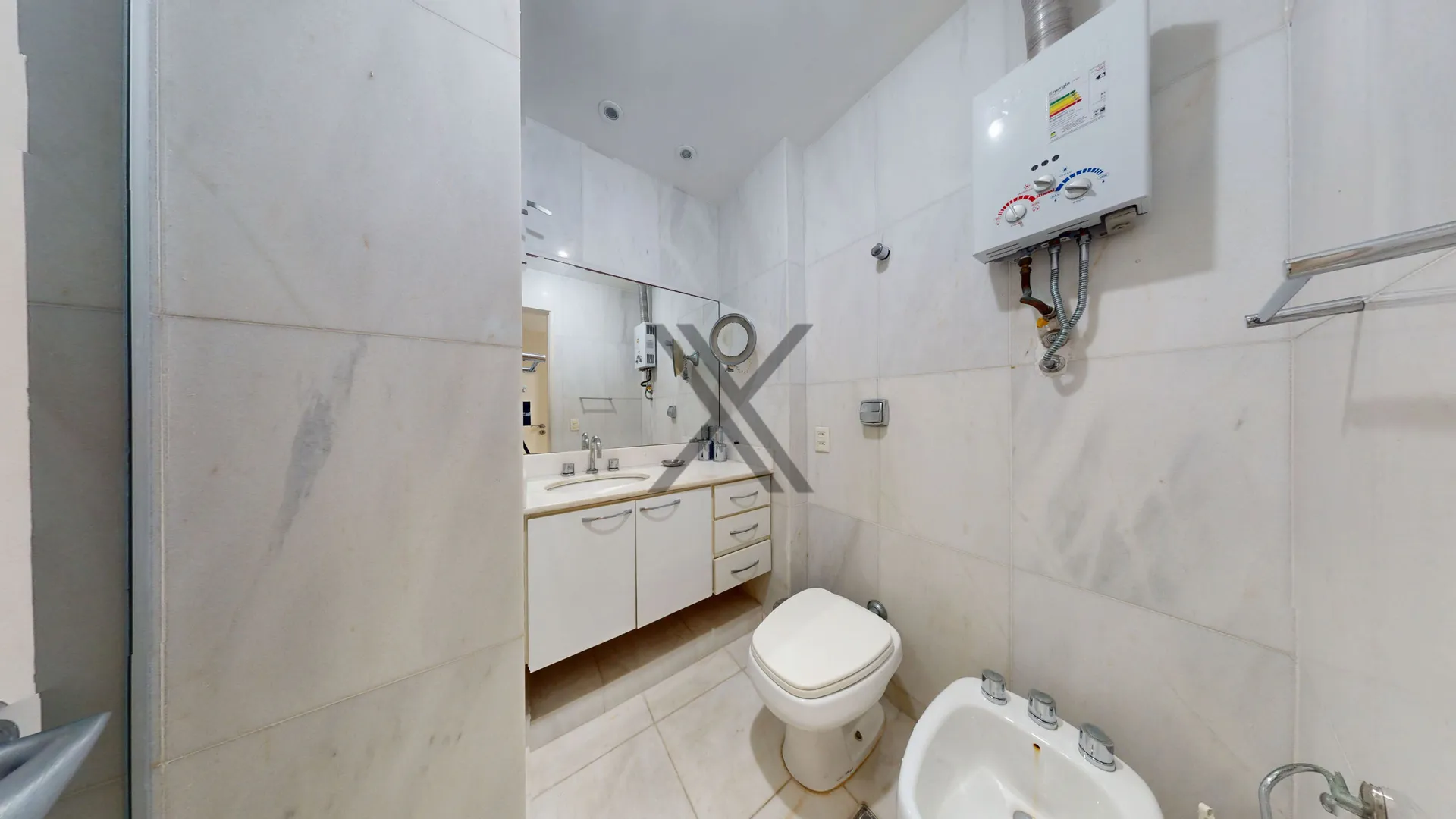 Apartamento mobiliado de 3 quartos com vista para a água — photo 8