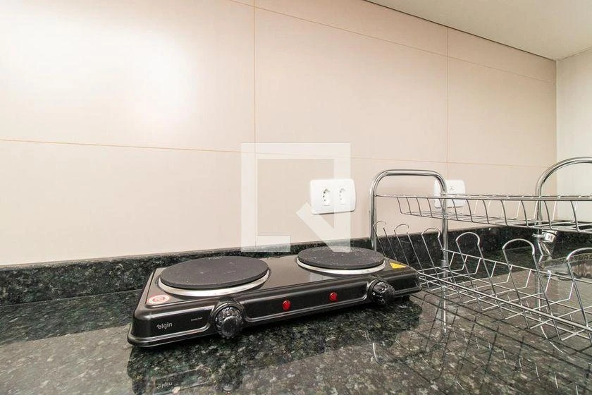 Furnished studio, 21 m², with a washing machine — photo 14