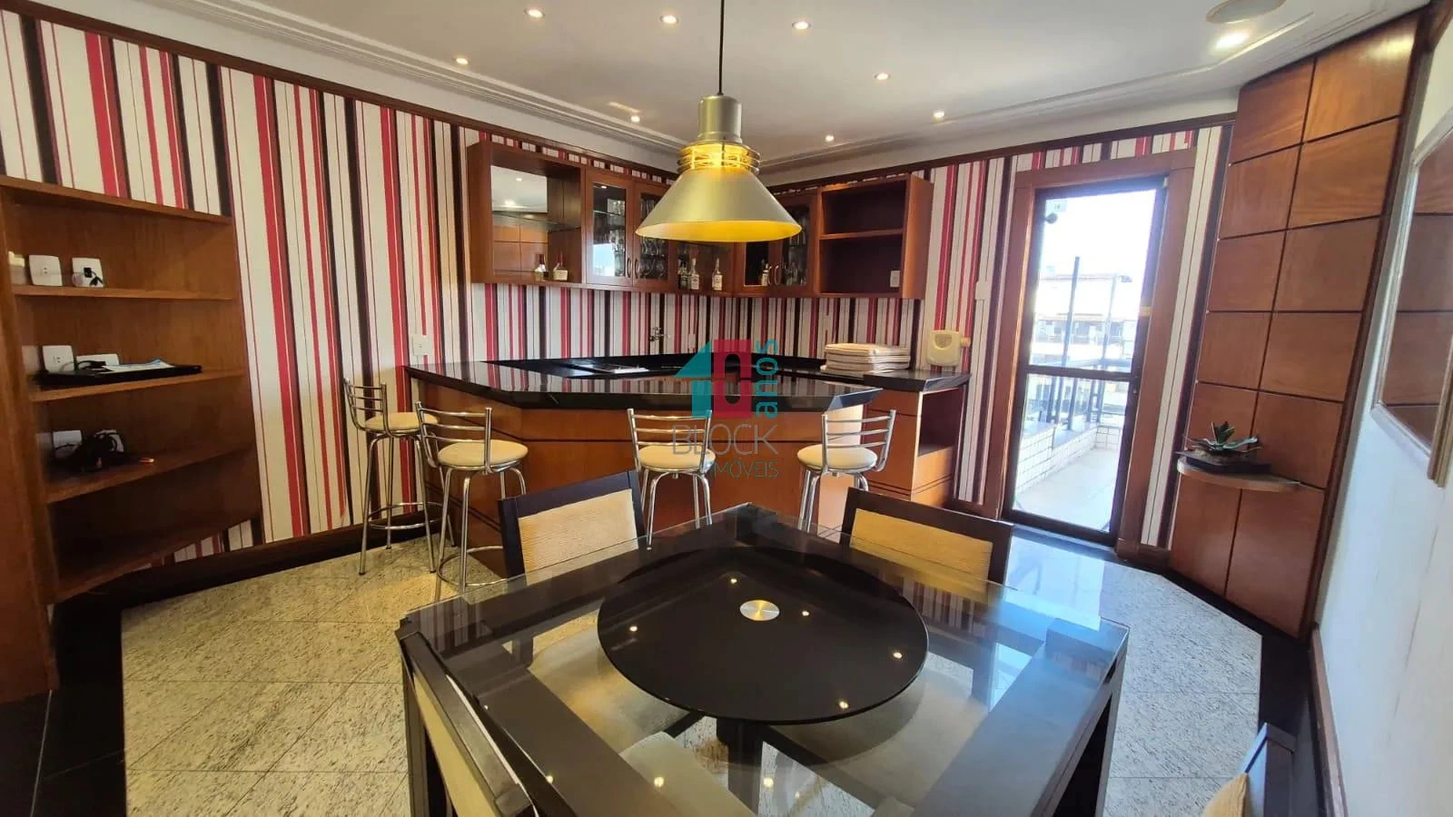 Apartamento mobiliado, 350 m², com banheira — photo 24