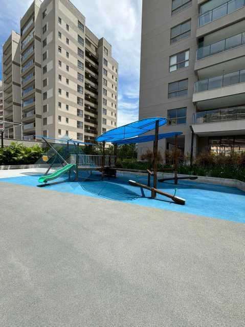 Apartamento de 123 m² com 3 quartos e churrasqueira privativa — photo 20