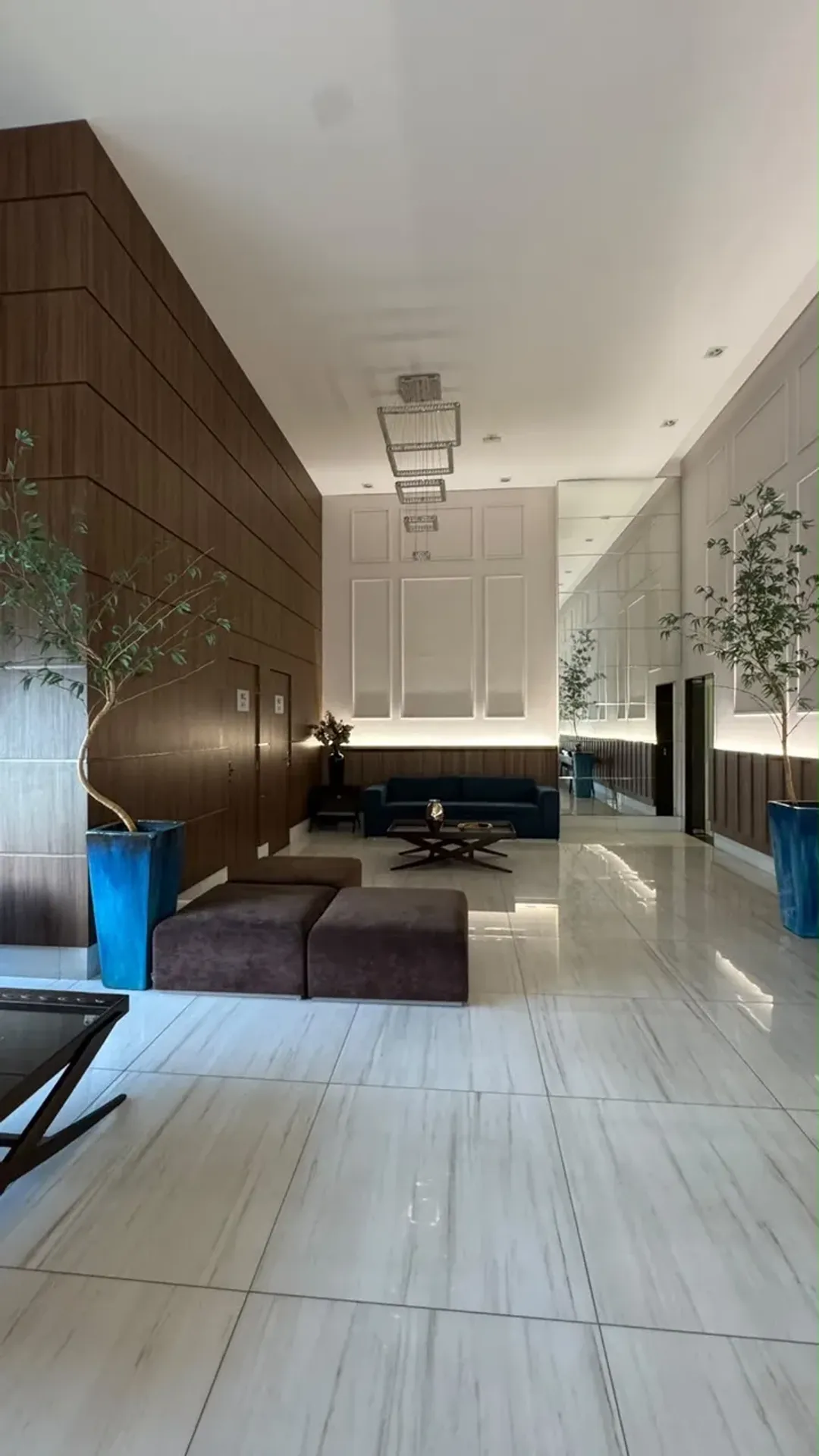 Bathtub in a 3-bedroom apartment, 87 m² — photo 31