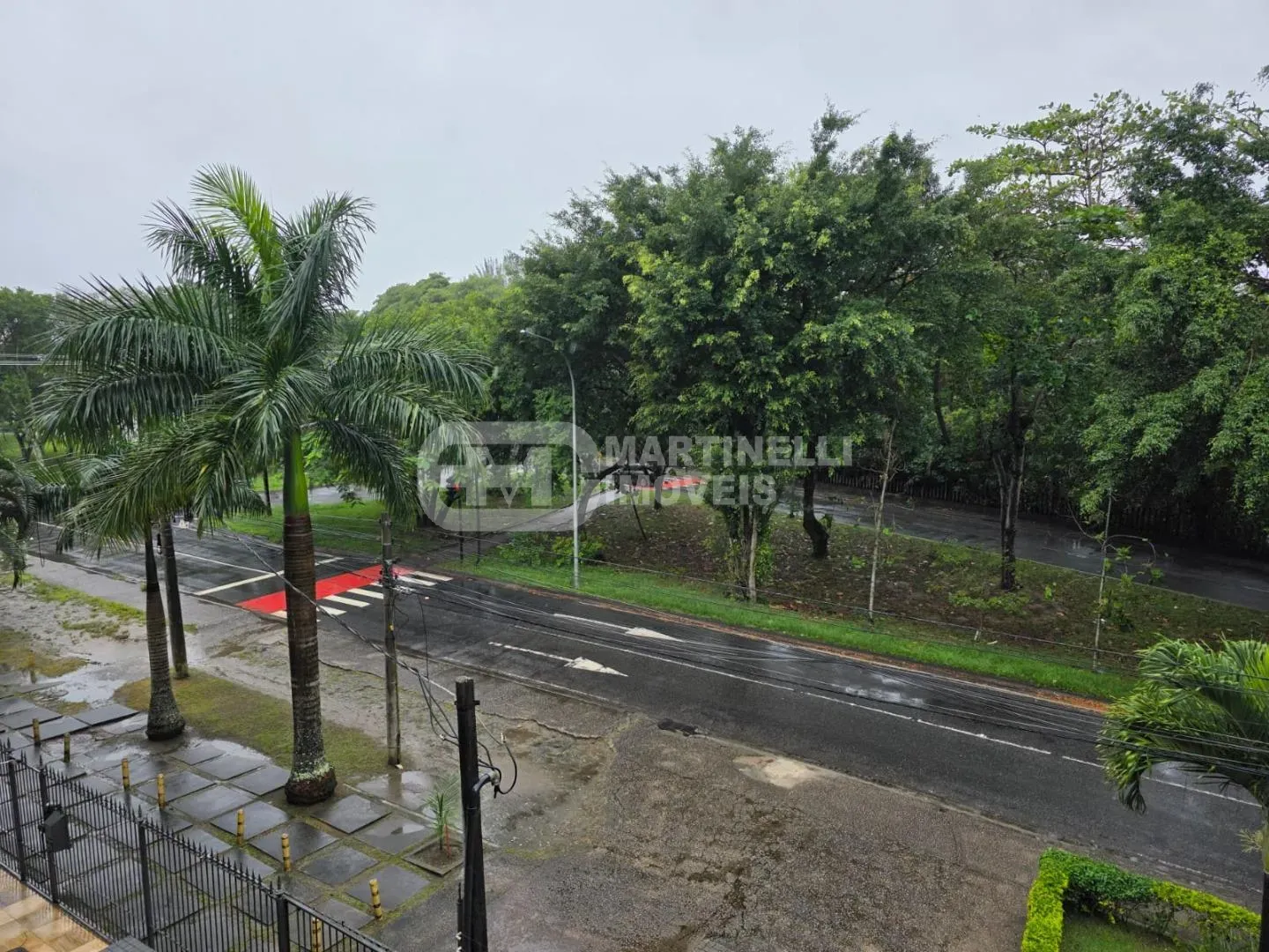 Квартира 127 м² з видом на парк та балконом із грилем — photo 14