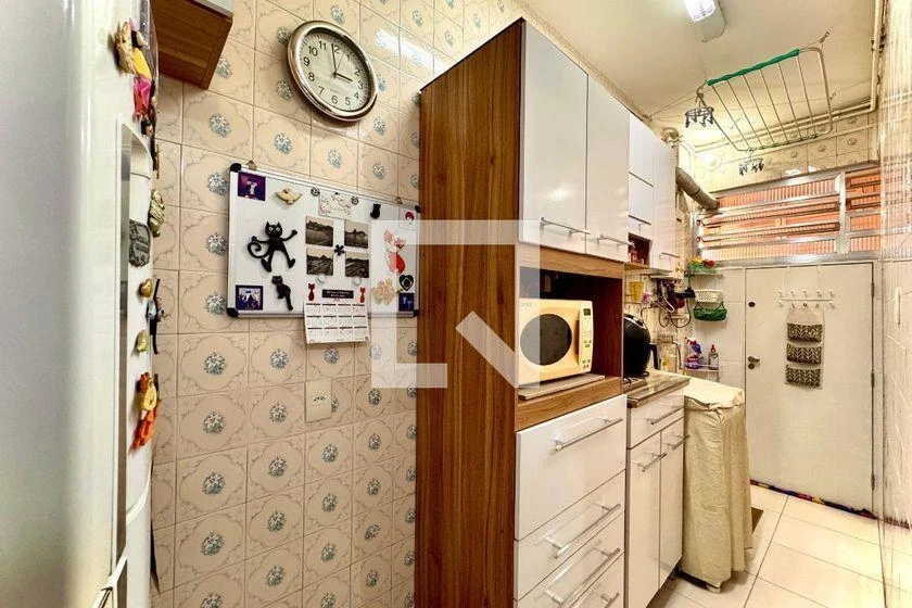 Apartamento mobiliado com 3 quartos e 2 banheiros — photo 17