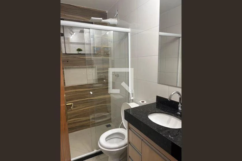 Apartamento mobiliado de 1 quarto com varanda e 45 m² — photo 13