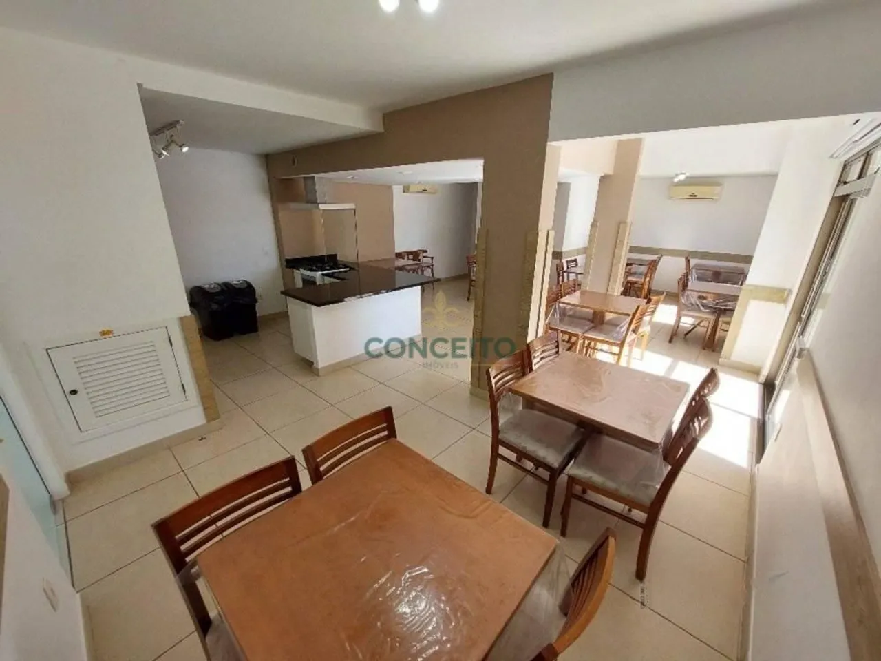 3-bedroom apartment in a building with a gym — photo 18
