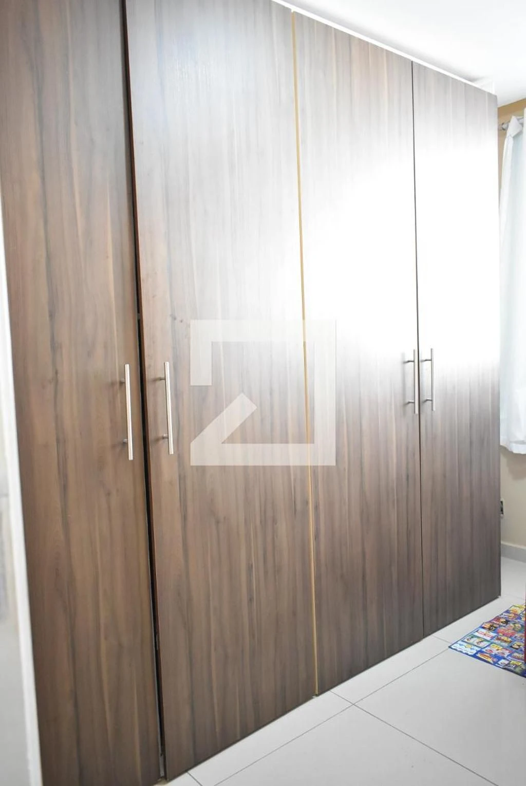 Furnished apartment with open-plan kitchen and 2 bedrooms — photo 20