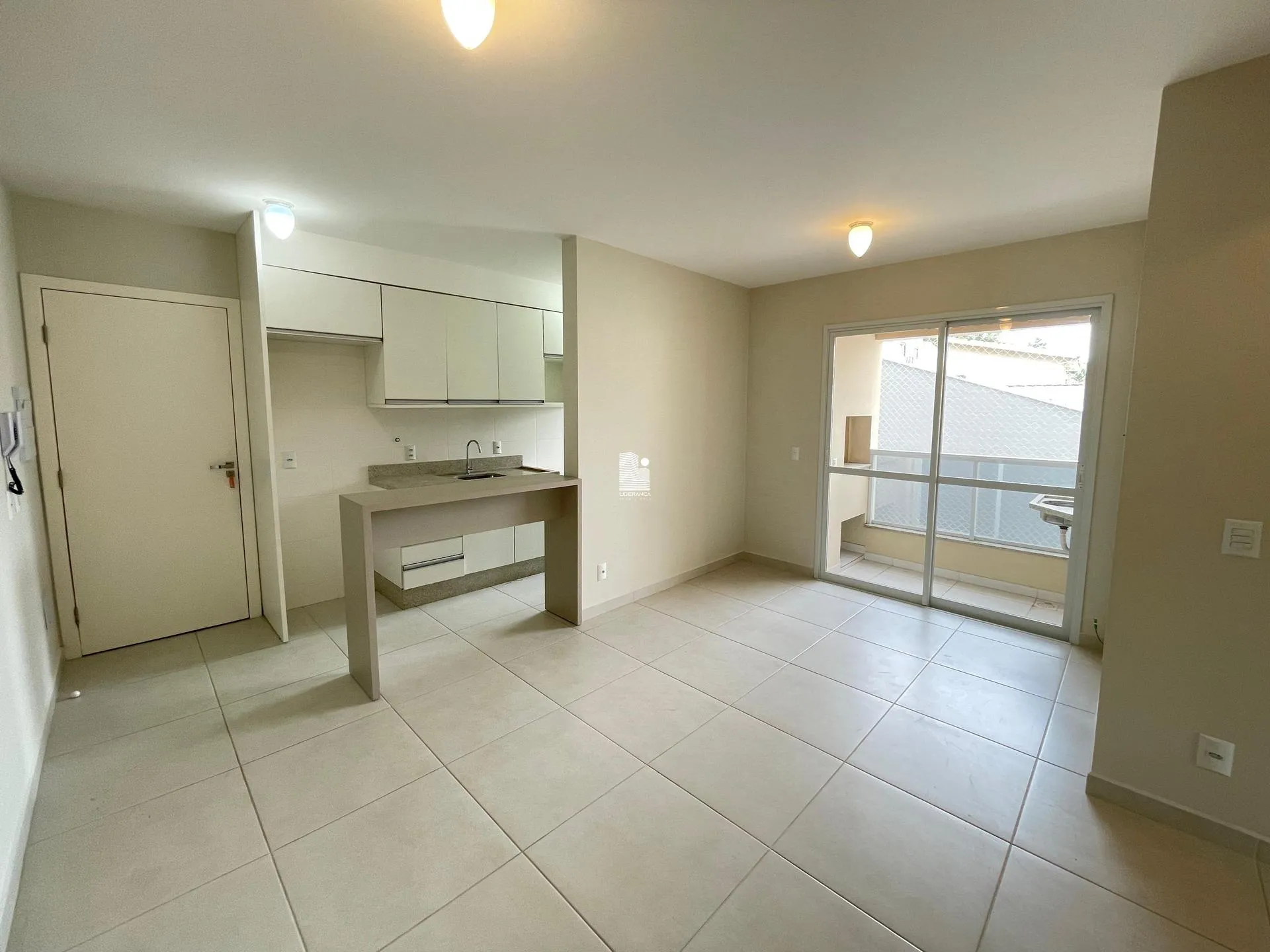 Furnished apartment, 60 m², with a grill on the balcony — photo 6