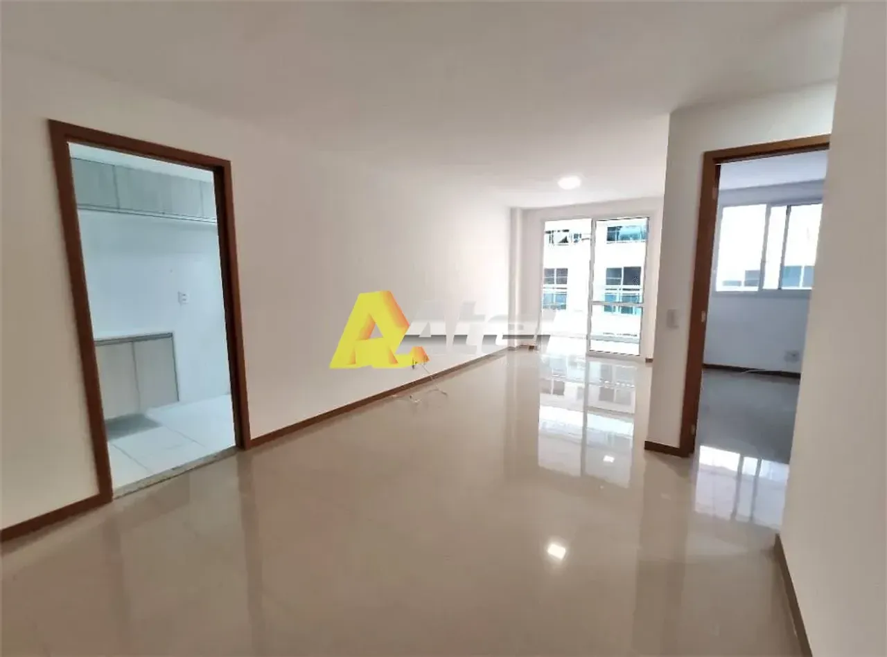 Apartamento de 2 quartos com varanda e 1 vaga — photo 3