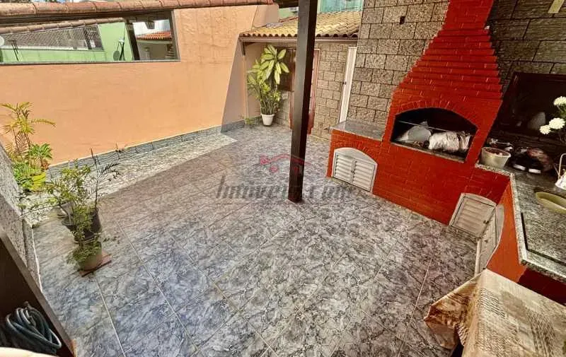 Casa de 4 quartos com varanda gourmet, Rio de Janeiro — photo 5