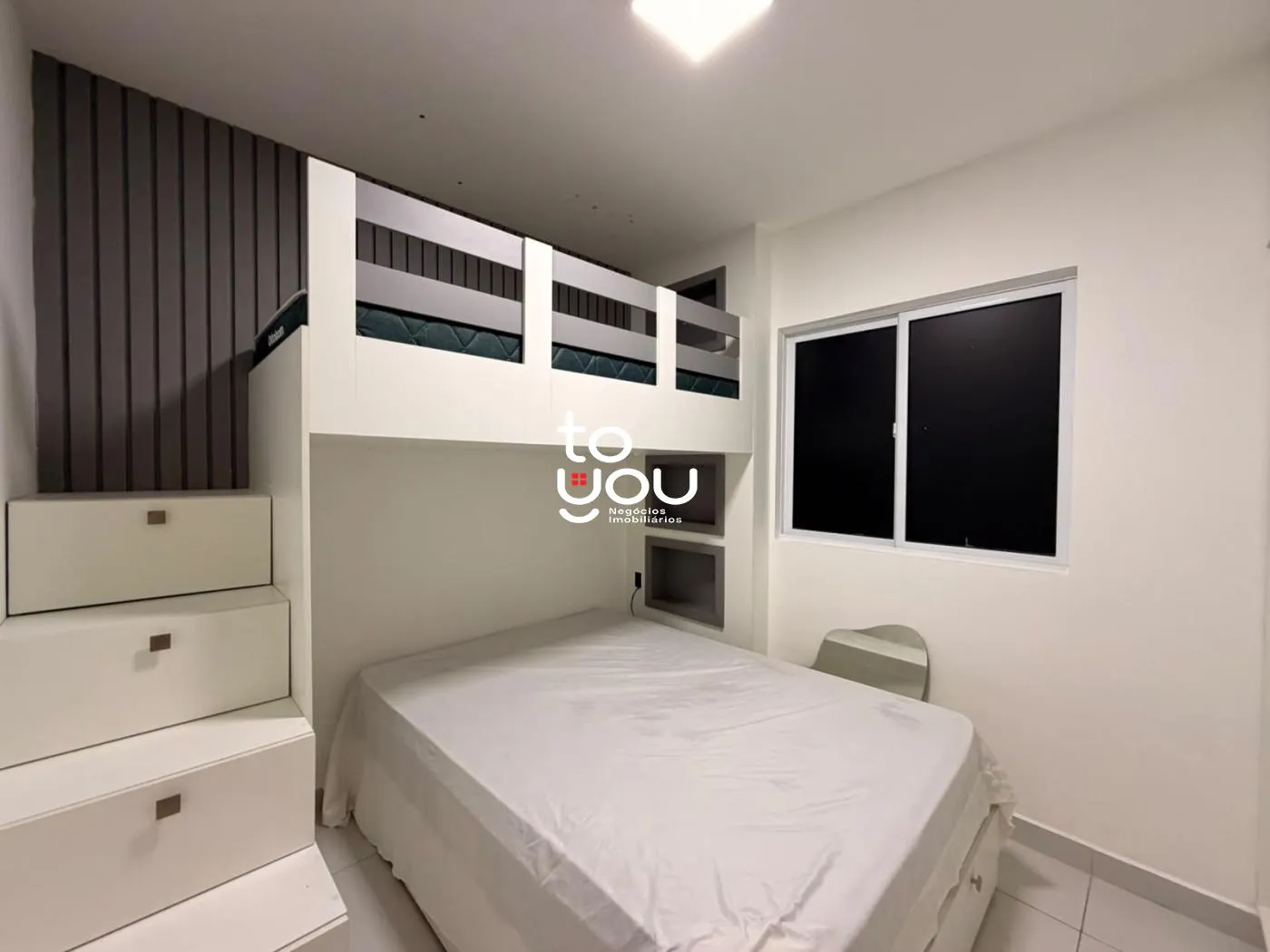 Квартира: 2 спальні, 1 з власною ванною кімнатою, 62 м² — photo 12