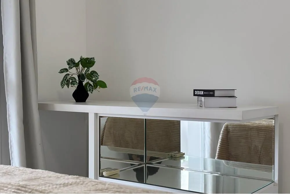 Apartamento de 1 dormitório com sacada e churrasqueira — photo 11