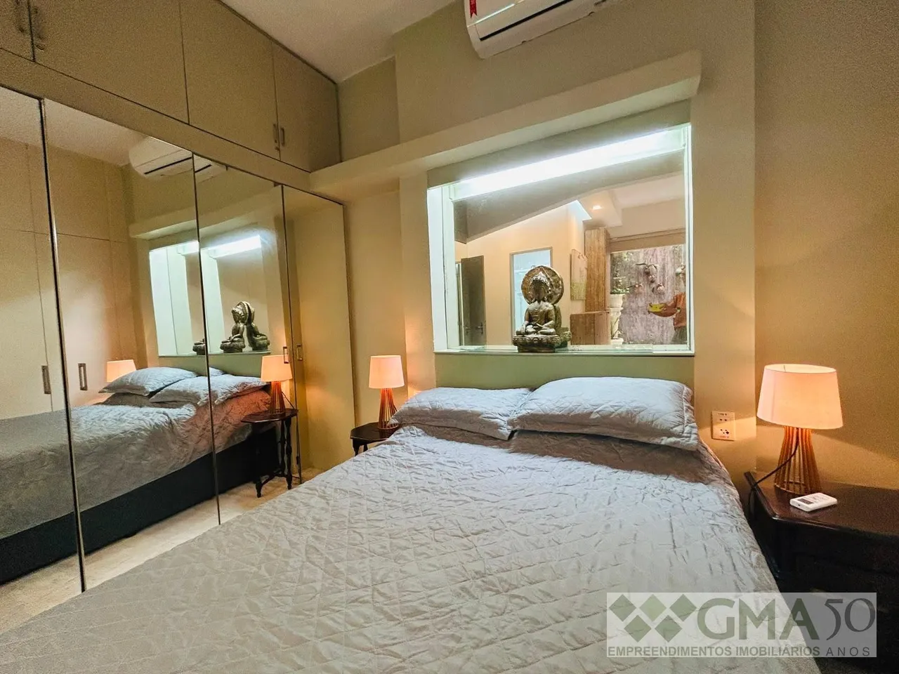 Air-conditioned apartment with 2 bedrooms and 3 bathrooms — photo 16