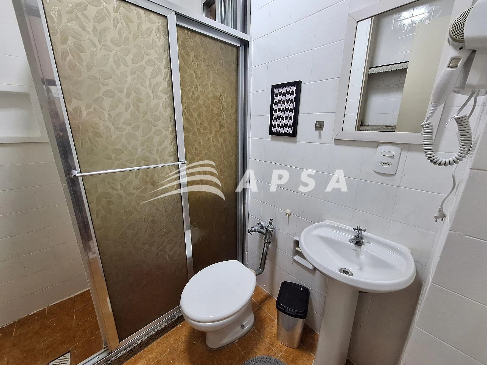 Мебльований студіо 30 м² з окремою спальнею — photo 13