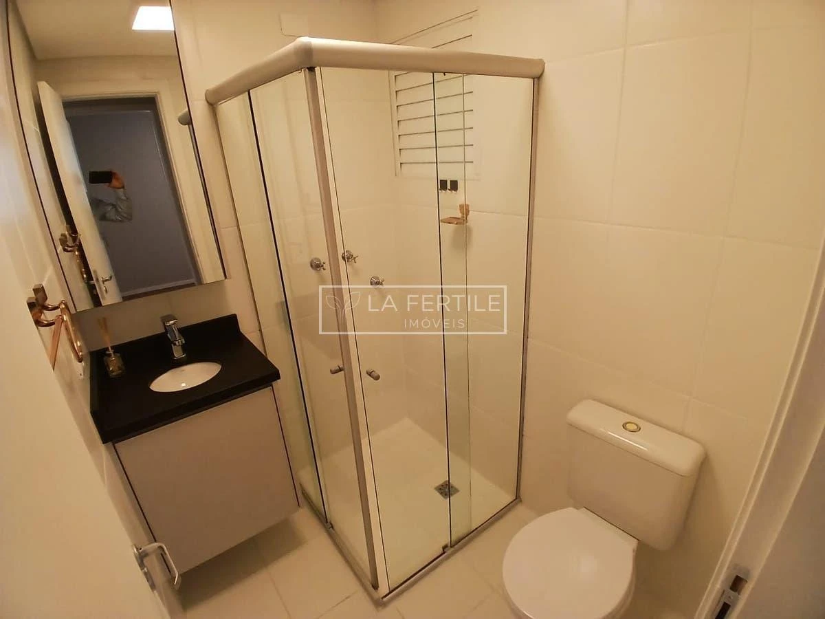 Apartamento com piso de madeira ou laminado, Vila Izabel — photo 13
