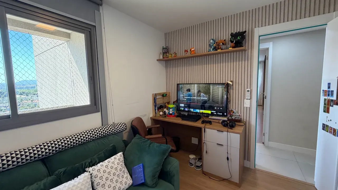 Furnished 156 m² apartment with 4 bedrooms and gas stove — photo 8