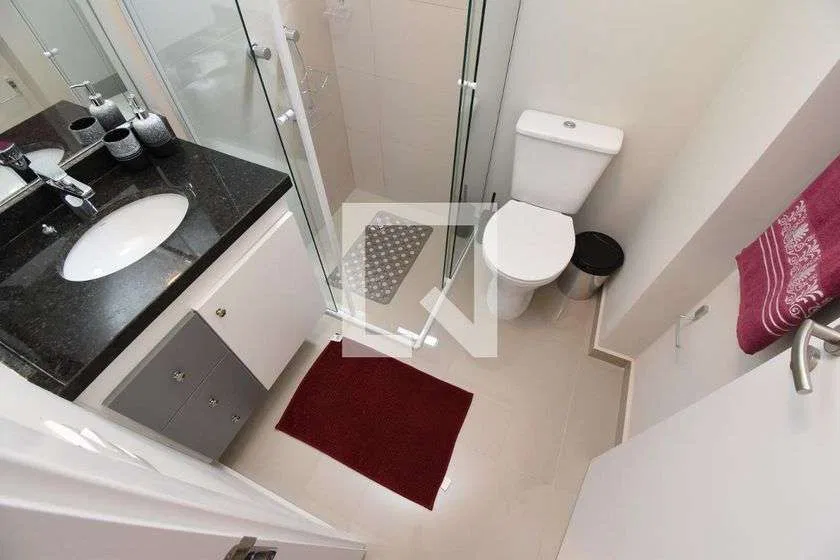 Furnished studio, 22 m², with a home office — photo 24