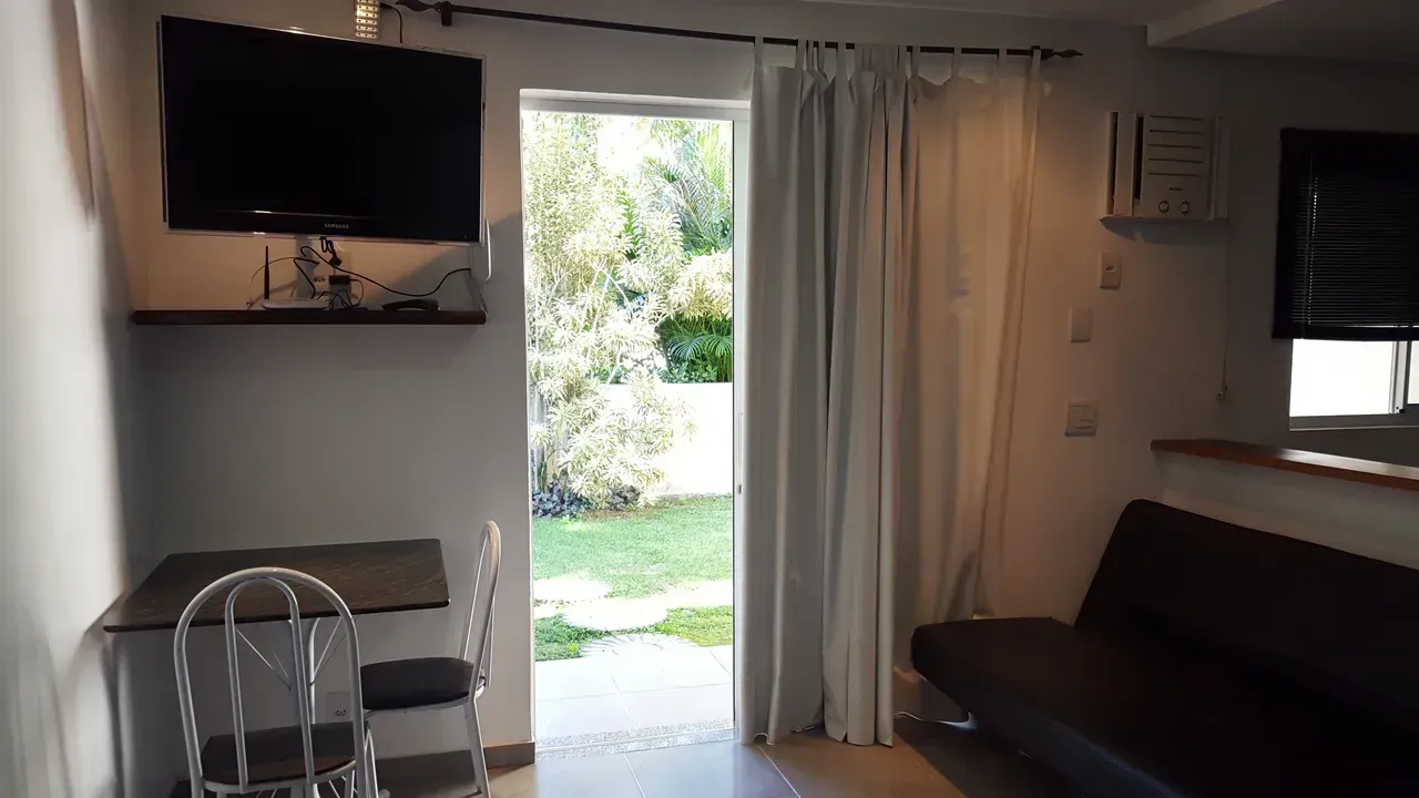 Furnished house with 1 bedroom and a gas stove kitchen — photo 5