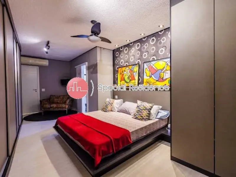 Furnished triplex house with 3 bedrooms and 5 bathrooms — photo 6