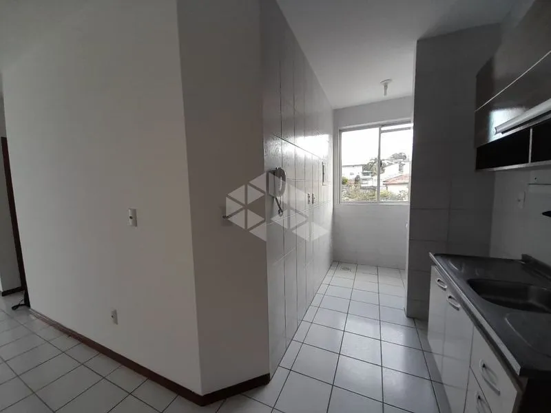 2-bedroom apartment with a closed kitchen and balcony — photo 13