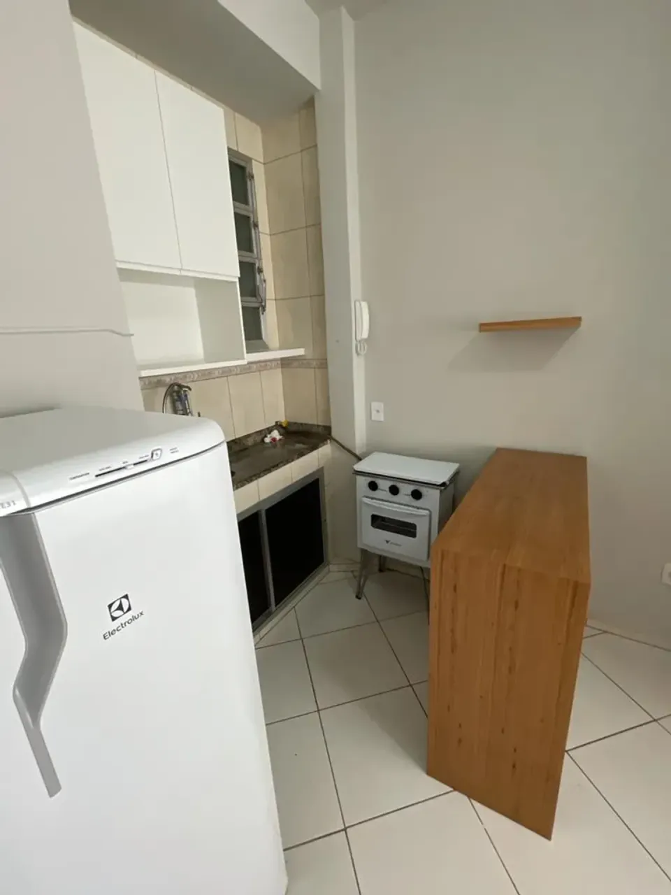 Furnished 1-bedroom apartment with 25 m² — photo 10