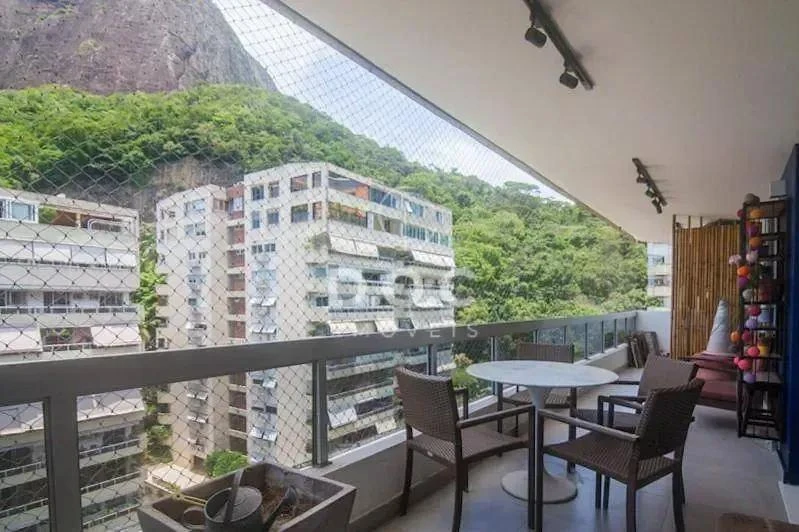 Apartamento de 3 quartos com banheira, Leblon — photo 22