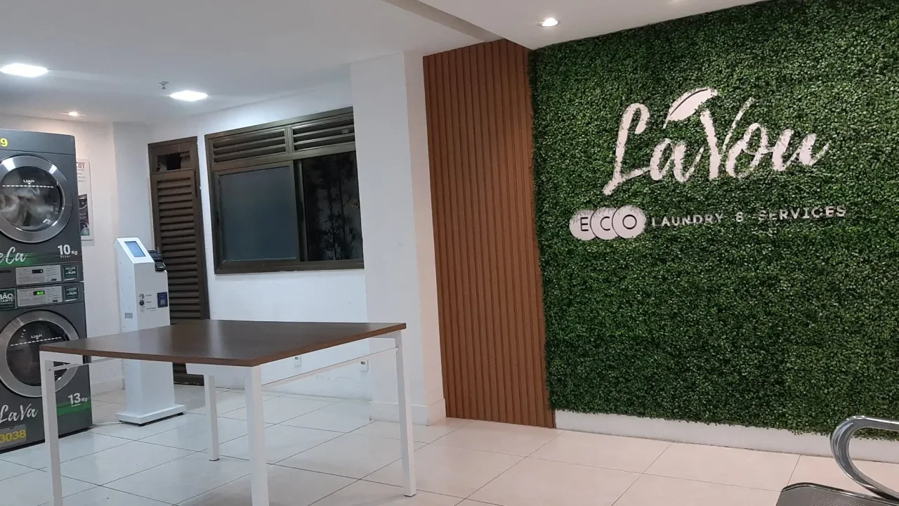 Apartamento mobiliado com box de vidro e 1 vaga — photo 16