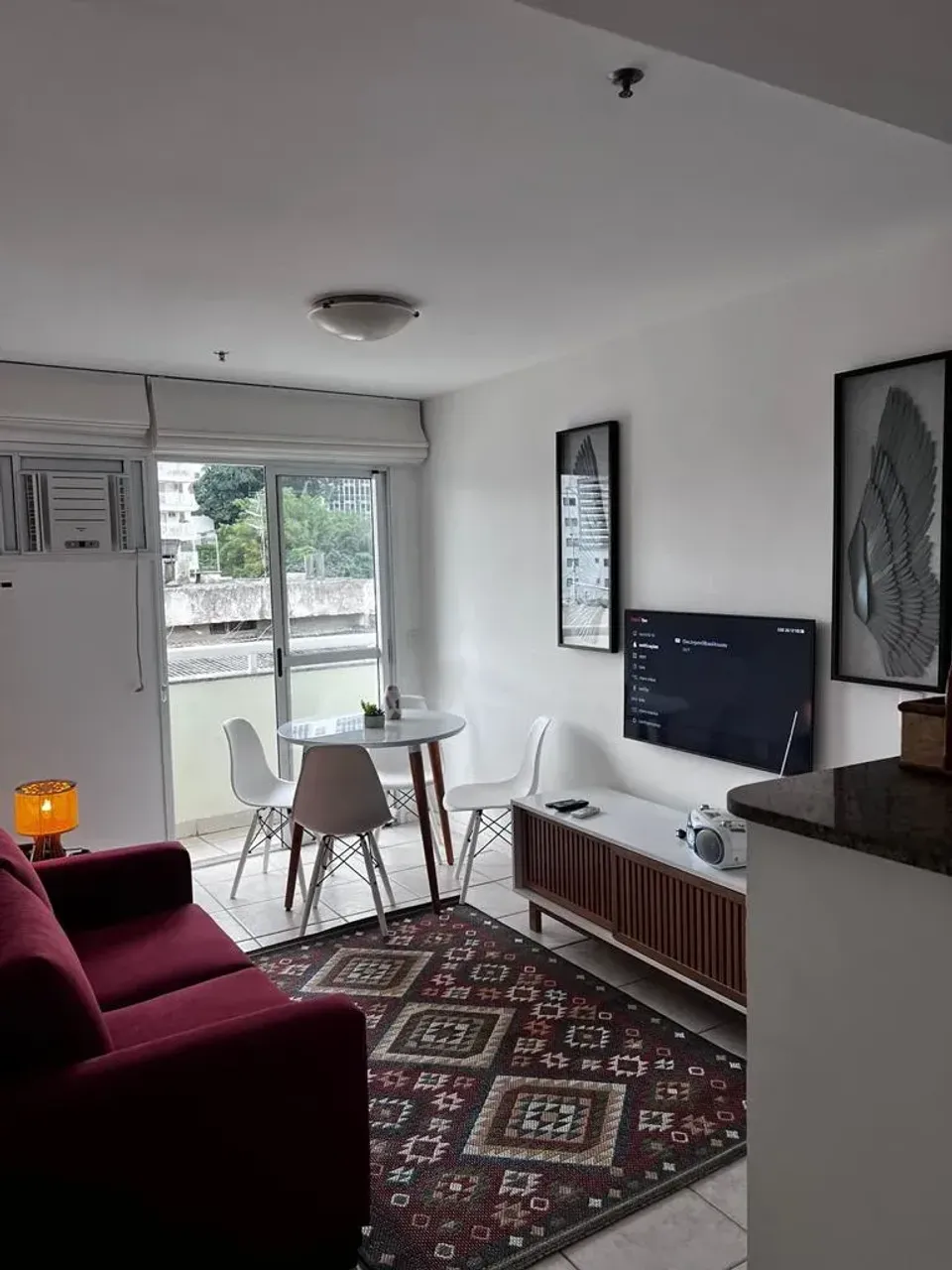 Apartamento mobiliado 2 quartos e 2 banheiros com 1 vaga — photo 10