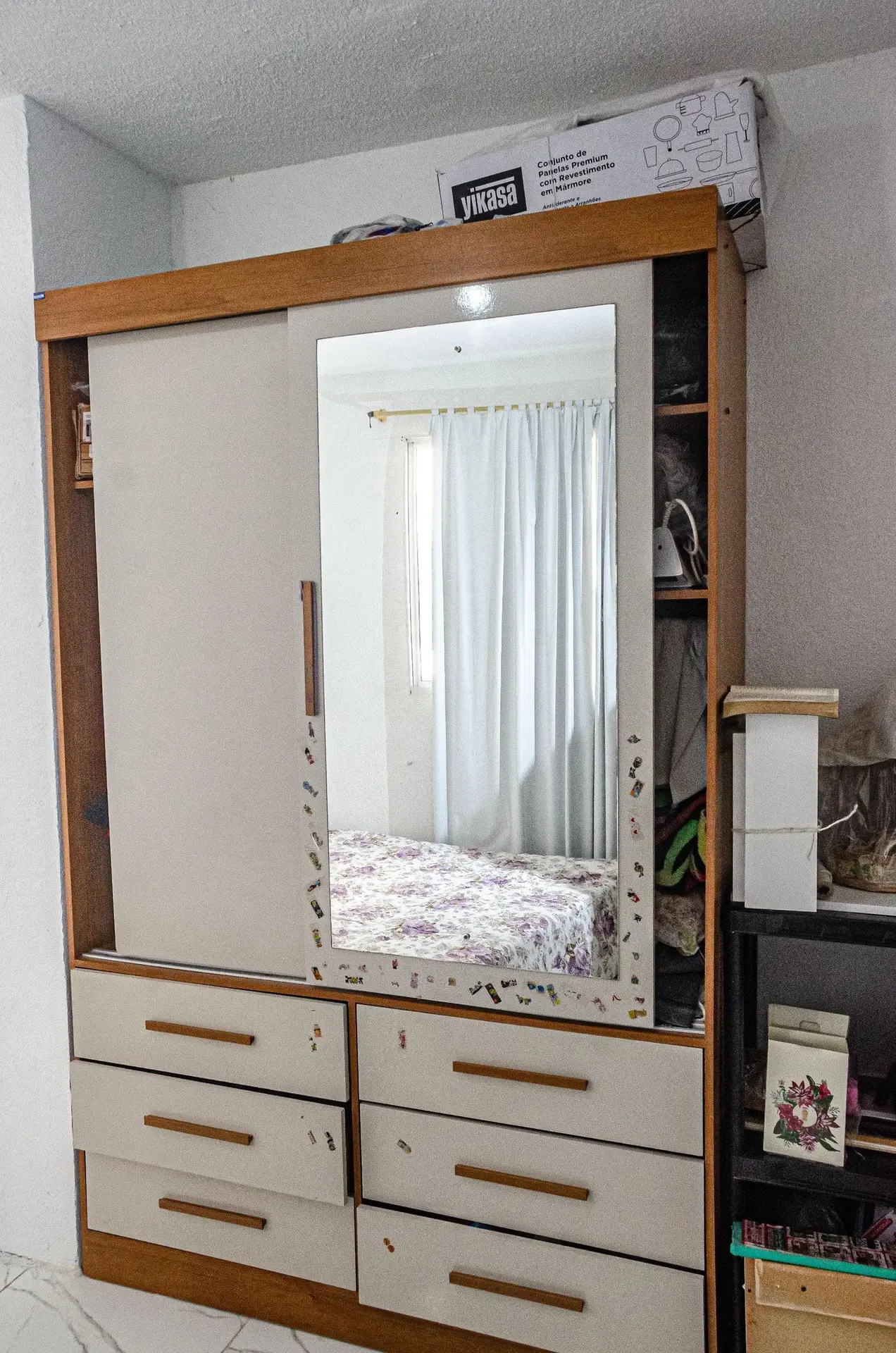 Apartamento mobiliado com 1 quarto e vaga — photo 20