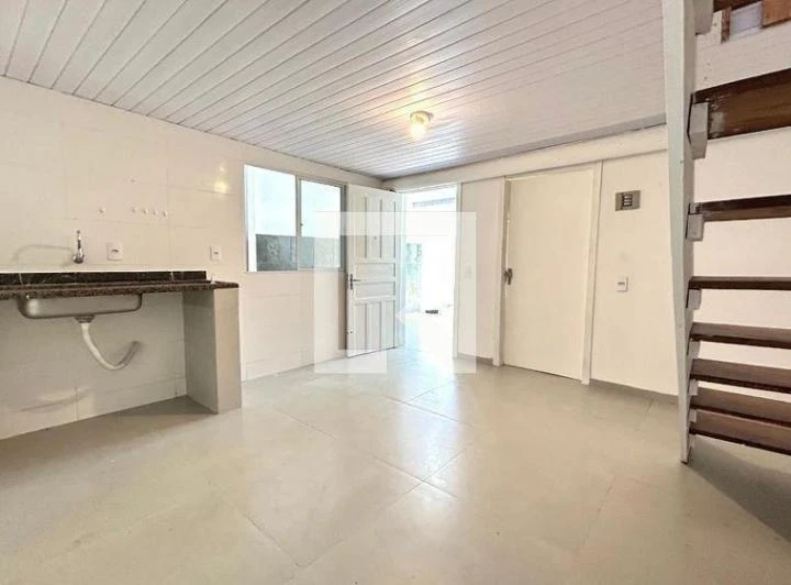 Apartamento sem mobília com 1 quarto, varanda e 50 m² — photo 3